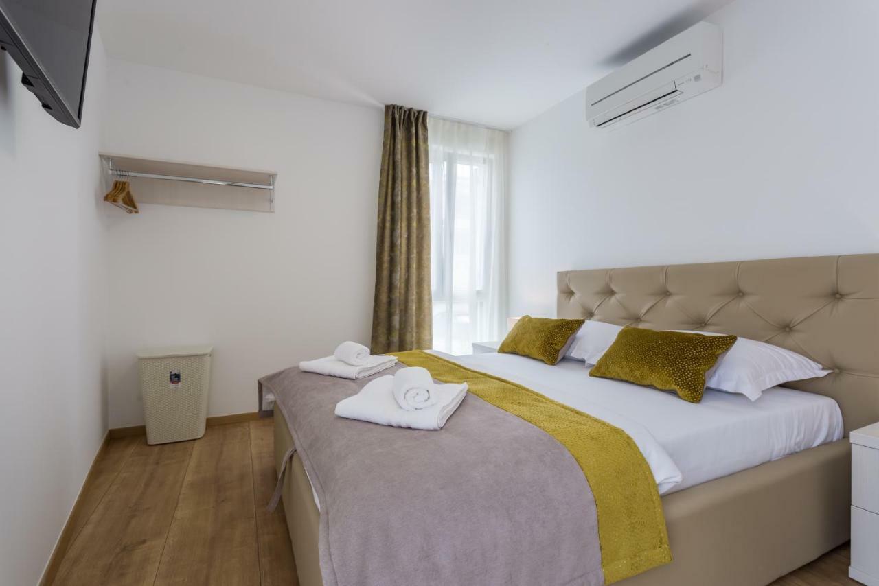 Pure Relax Appartement Malinska Buitenkant foto
