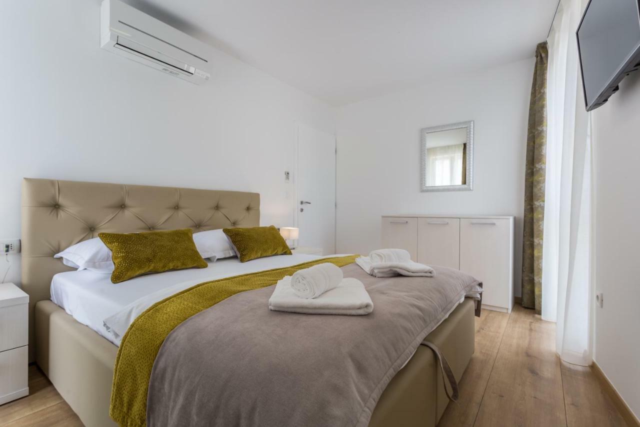 Pure Relax Appartement Malinska Buitenkant foto